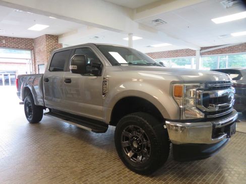 Used 2020 Ford F250 XL w/ STX Appearance Package AWD/4WD image 61