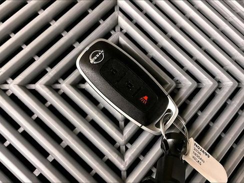 New 2026 Nissan Kicks S image 13