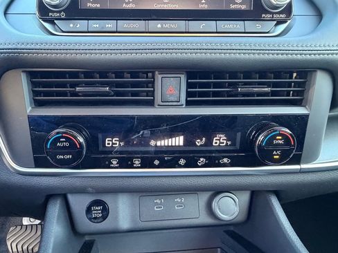 New 2026 Nissan Rogue SV image 14