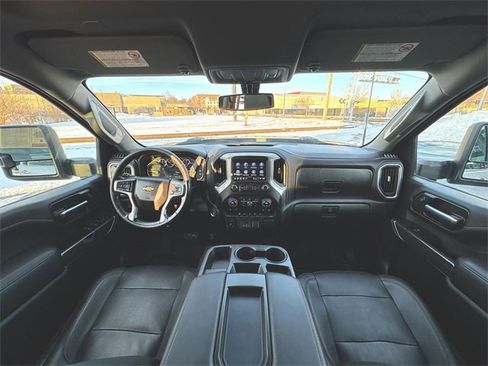 Used 2021 Chevrolet Silverado 2500 LTZ image 19