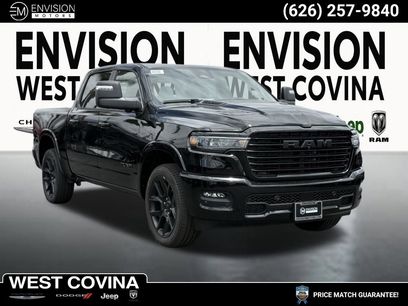 New 2025 RAM 1500 Laramie w/ Night Edition