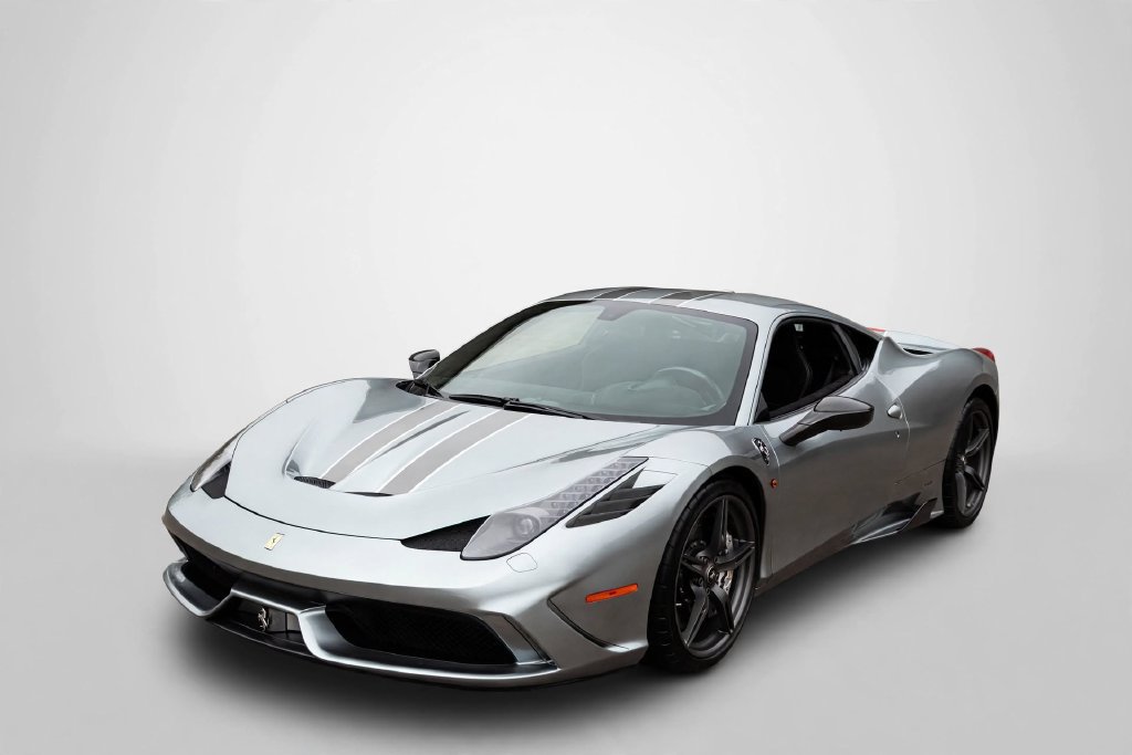 Used 2014 Ferrari 458 Speciale Coupe RWD image 10