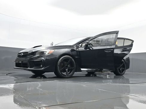 Used 2020 Subaru WRX Limited w/ Popular Package #3 (IZT) image 33