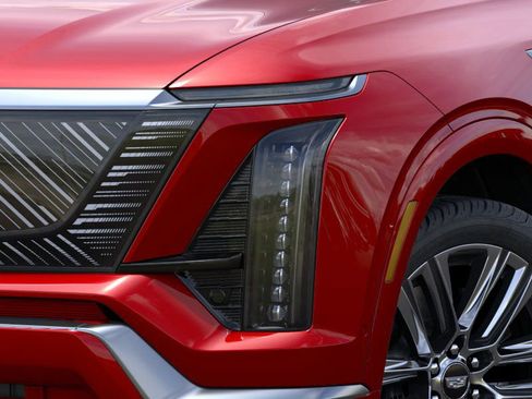 New 2026 Cadillac Vistiq Platinum image 34