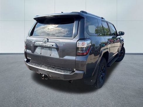 Used 2019 Toyota 4Runner SR5 Premium AWD/4WD image 4