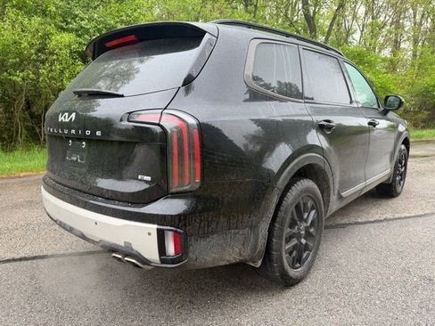Certified 2023 Kia Telluride SX X-Pro AWD/4WD image 3
