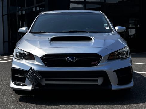 Used 2020 Subaru WRX STI image 9