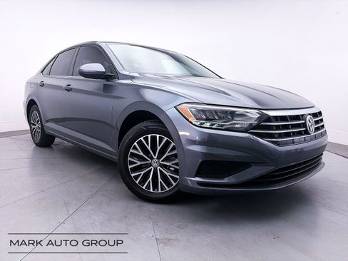 Used 2021 Volkswagen Jetta S FWD image 1