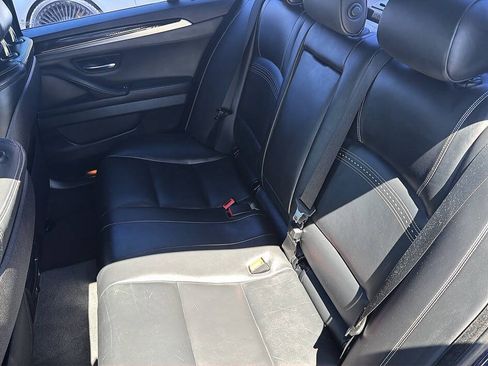 Used 2015 BMW 528i Sedan RWD image 16