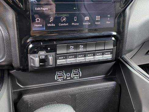 Used 2025 RAM 1500 RHO w/ Bed Utility Group AWD/4WD image 23