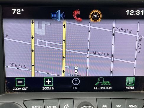 Used 2015 Chevrolet Corvette Z06 w/ 3LZ Preferred Equipment Group image 23