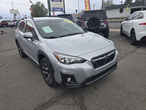 Used 2018 Subaru Crosstrek 2.0i Premium w/ Popular Package #2 AWD/4WD image 3