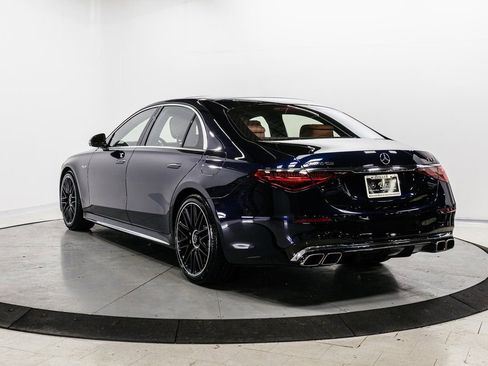 Certified 2024 Mercedes-Benz S 63 AMG S image 31
