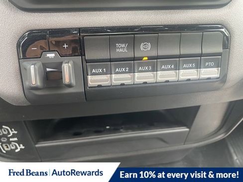 New 2024 RAM 3500 Tradesman image 18