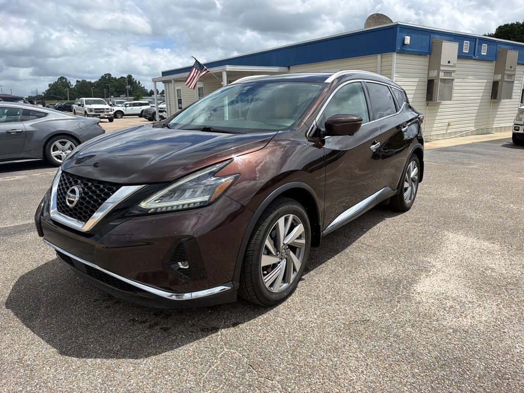Used 2021 Nissan Murano SL FWD image 1