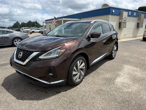 Used 2021 Nissan Murano SL FWD image 1