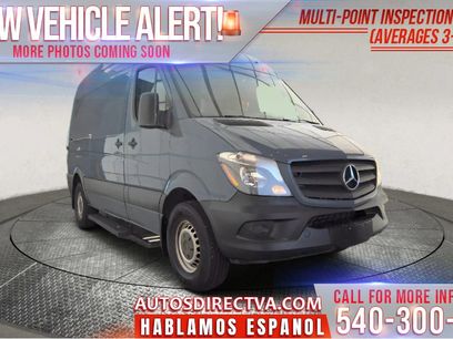 Used 2018 Mercedes-Benz Sprinter 2500
