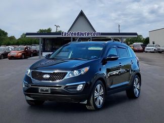 Used 2016 Kia Sportage EX w/ EX Premium Package video 1