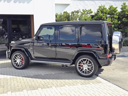 Used 2024 Mercedes-Benz G 63 AMG 4MATIC image 4