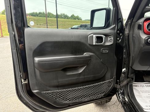 Used 2020 Jeep Wrangler Unlimited Rubicon AWD/4WD image 15