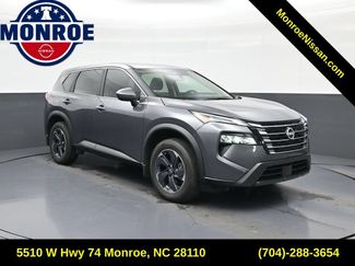 Certified 2026 Nissan Rogue SV FWD video 1