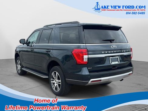 Used 2022 Ford Expedition XLT AWD/4WD image 6
