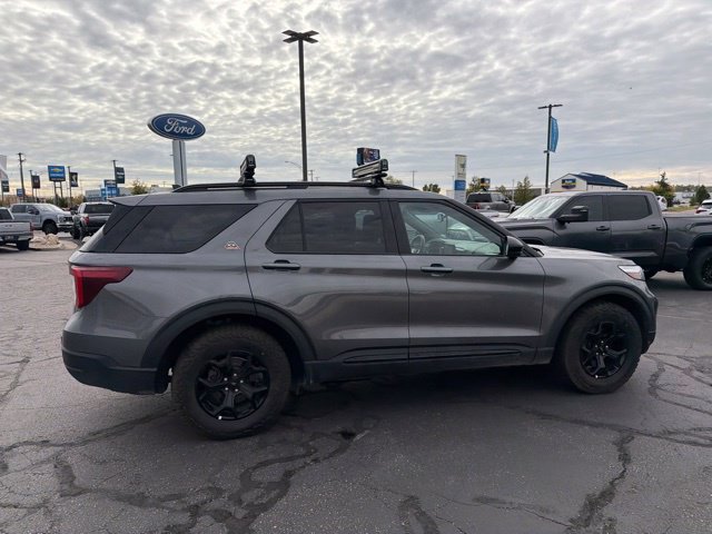 Used 2023 Ford Explorer Timberline w/ Timberline Technology Package AWD/4WD image 5