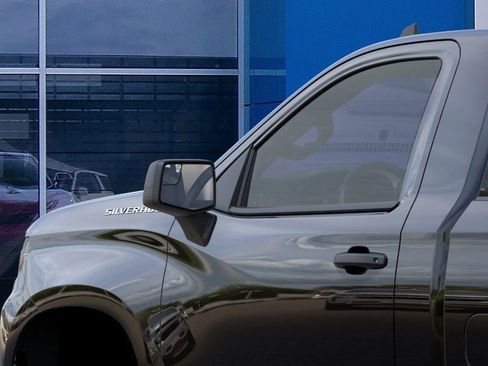 New 2026 Chevrolet Silverado 1500 W/T w/ WT Value Package image 12