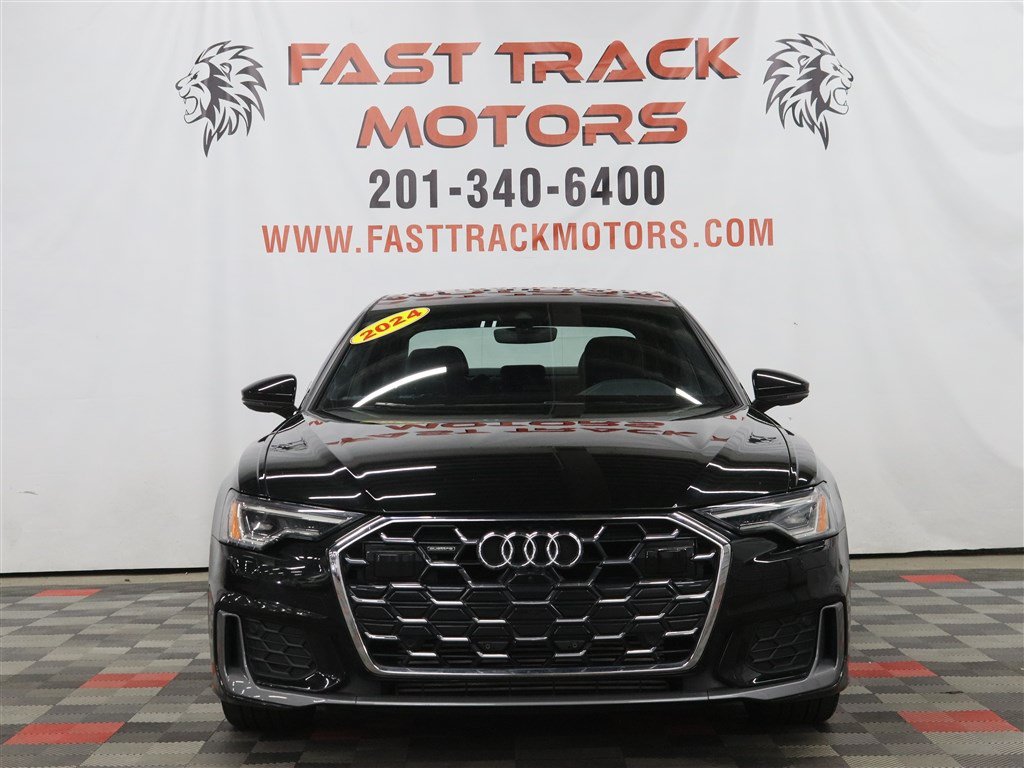 Used 2024 Audi A6 Premium Plus AWD/4WD image 2
