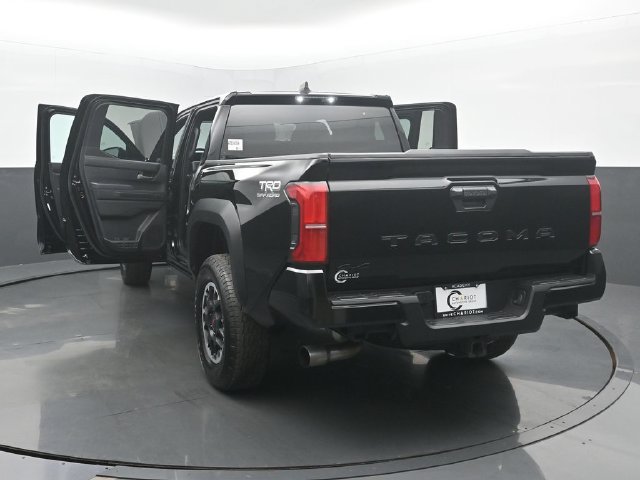 Used 2024 Toyota Tacoma TRD Off-Road AWD/4WD image 54