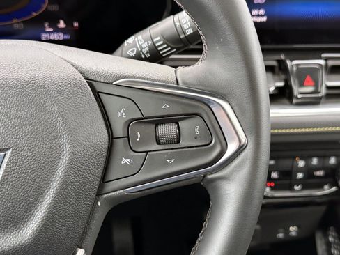 Certified 2024 Chevrolet TrailBlazer ACTIV w/ Convenience Package image 24