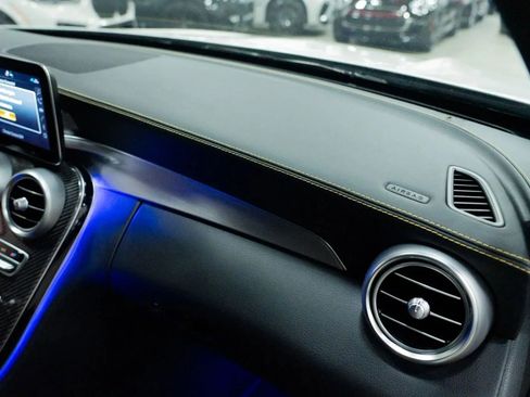 Used 2021 Mercedes-Benz C 63 AMG S image 37