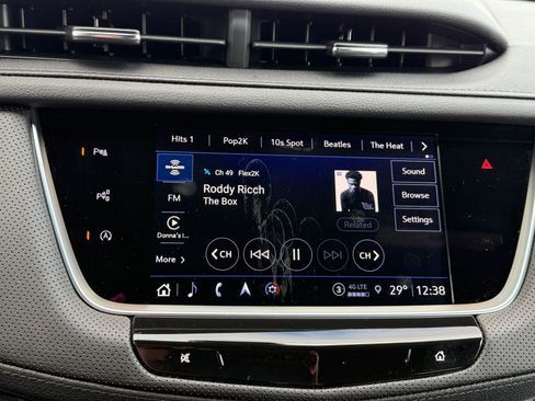 New 2025 Cadillac XT5 Premium Luxury w/ Technology Package image 27