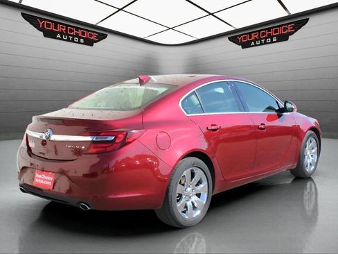 Used 2016 Buick Regal Premium image 5