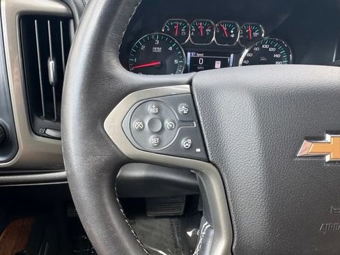 Used 2017 Chevrolet Silverado 1500 High Country AWD/4WD image 25