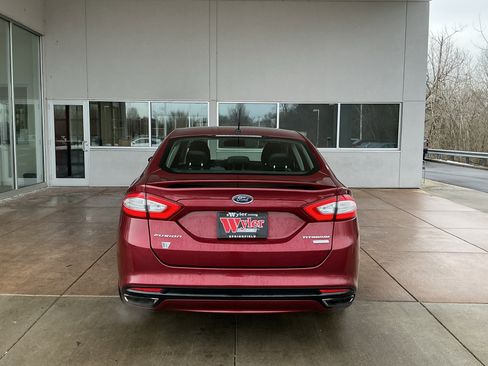 Used 2015 Ford Fusion Titanium image 21