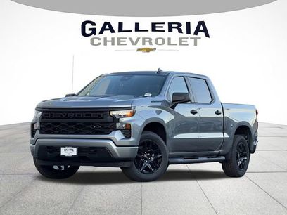 New 2026 Chevrolet Silverado 1500 Custom w/ Rally Edition