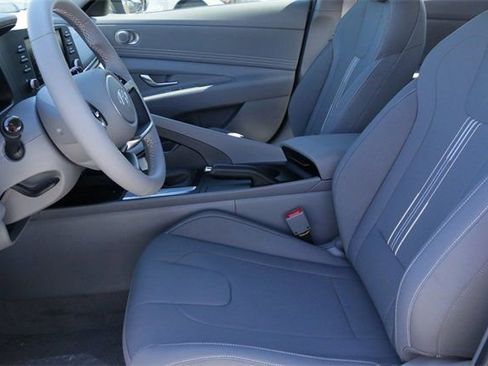 Certified 2026 Hyundai Elantra Sport image 9