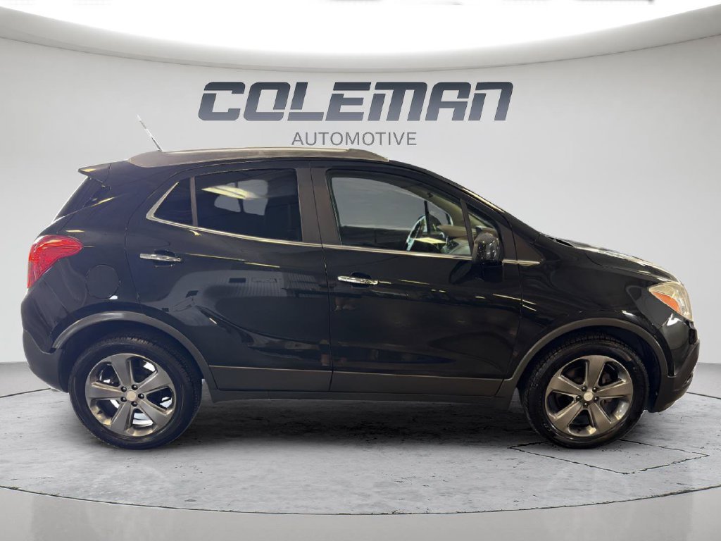 Used 2013 Buick Encore Leather FWD image 6