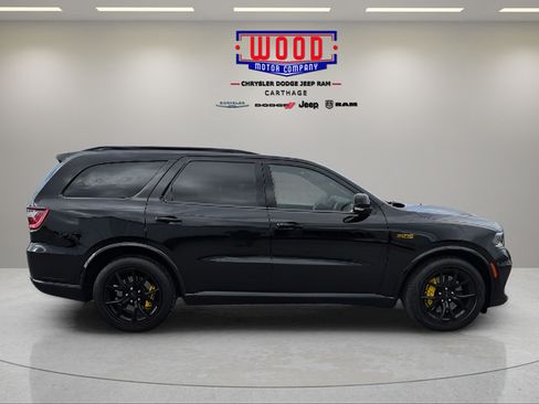 Used 2024 Dodge Durango SRT AWD/4WD image 2