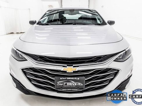 Used 2020 Chevrolet Malibu LS image 8