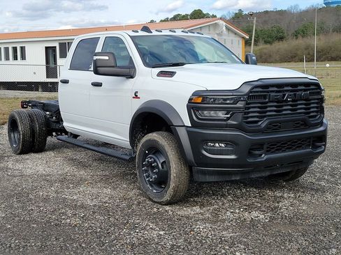 New 2026 RAM 4500 Tradesman image 1