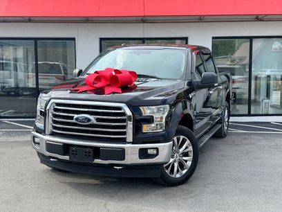 Used 2017 Ford F150 XLT w/ Equipment Group 302A Luxury