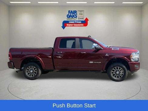 Used 2022 RAM 2500 Limited AWD/4WD image 6