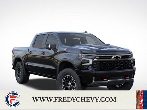 New 2026 Chevrolet Silverado 1500 ZR2 AWD/4WD image 7