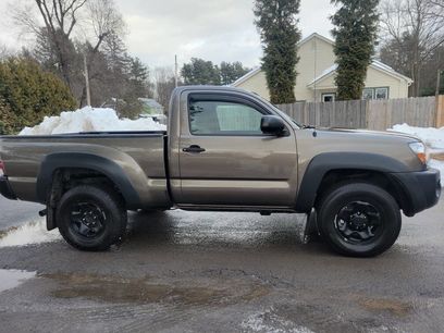 Used 2011 Toyota Tacoma 4x4 Regular Cab