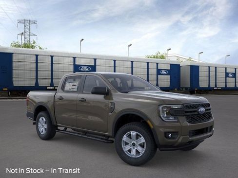 New 2026 Ford Ranger XL w/ Trailer Tow Package image 8