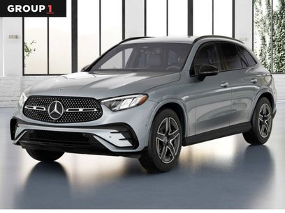 New 2026 Mercedes-Benz GLC 300