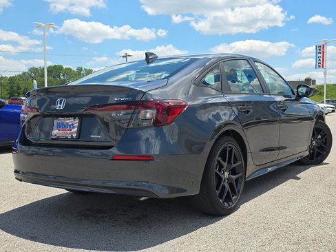 Used 2025 Honda Civic Sport image 8