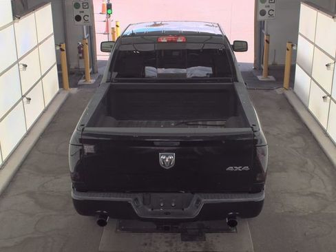 Used 2013 RAM 1500 Sport w/ Sport Premium Group AWD/4WD image 4